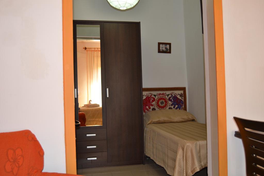 Casa Vacanze Laura Isola delle Femmine Kültér fotó