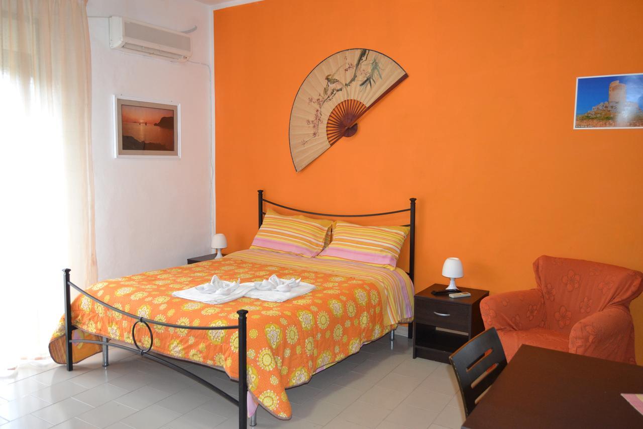 Casa Vacanze Laura Isola delle Femmine Kültér fotó